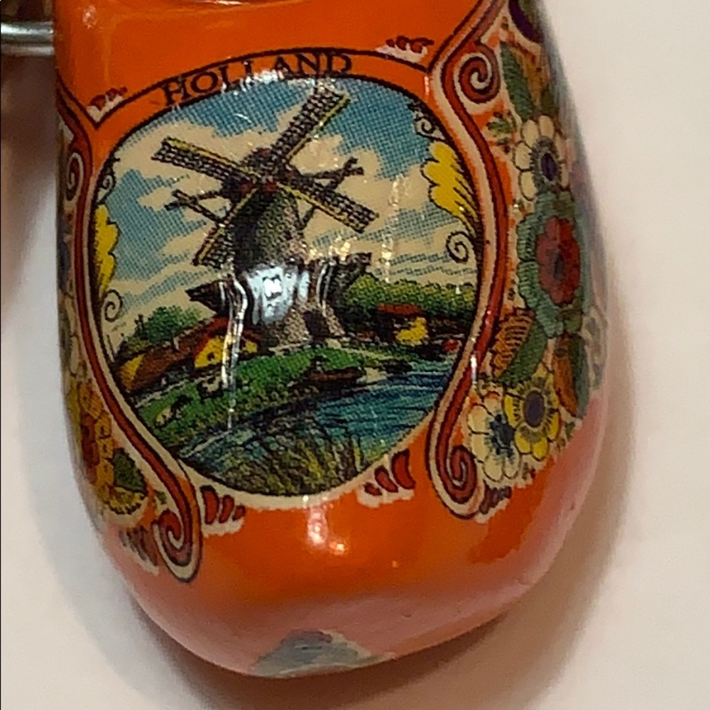 Clogs keychain - Picture 6 of 6